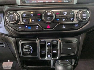 2022 Jeep Wrangler 4xe Unlimited Sahara 4x4