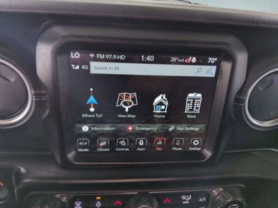 2022 Jeep Wrangler 4xe Unlimited Sahara 4x4