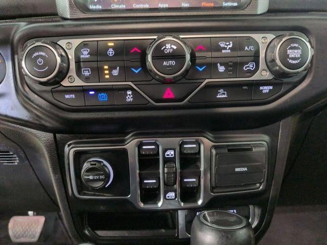 2022 Jeep Wrangler 4xe Unlimited Sahara 4x4