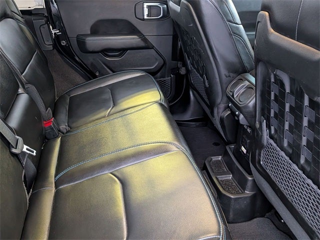 2023 Jeep Wrangler 4xe Rubicon 4x4