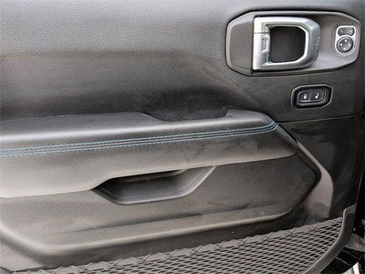 2023 Jeep Wrangler 4xe Rubicon 4x4