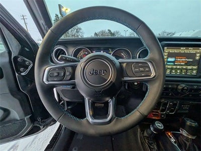 2023 Jeep Wrangler 4xe Rubicon 4x4