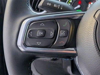 2023 Jeep Wrangler 4xe Rubicon 4x4