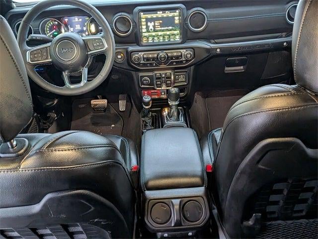 2023 Jeep Wrangler 4xe Rubicon 4x4