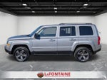 2015 Jeep Patriot High Altitude Edition