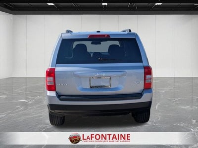 2015 Jeep Patriot High Altitude Edition