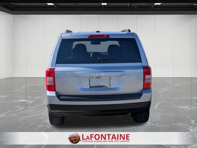 2015 Jeep Patriot High Altitude Edition