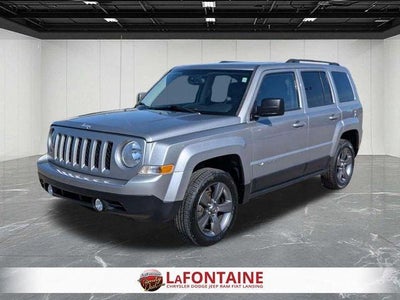 2015 Jeep Patriot High Altitude Edition