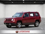 2016 Jeep Patriot High Altitude Edition