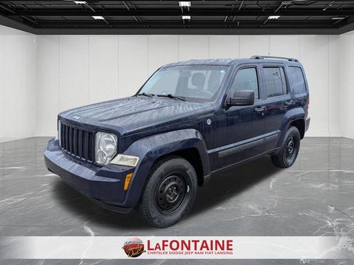 2012 Jeep Liberty Sport