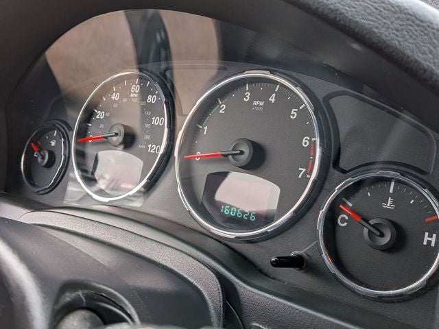 2012 Jeep Liberty Sport