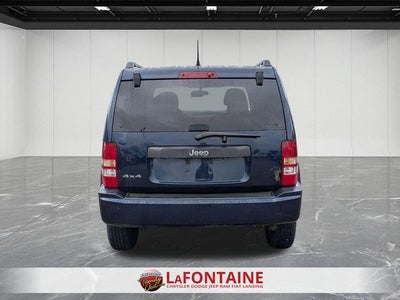 2012 Jeep Liberty Sport