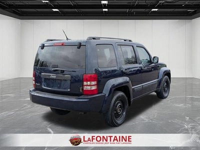 2012 Jeep Liberty Sport