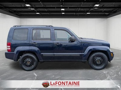 2012 Jeep Liberty Sport