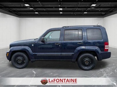 2012 Jeep Liberty Sport