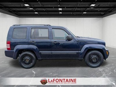 2012 Jeep Liberty Sport