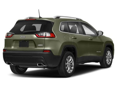2020 Jeep Cherokee Limited 4x4