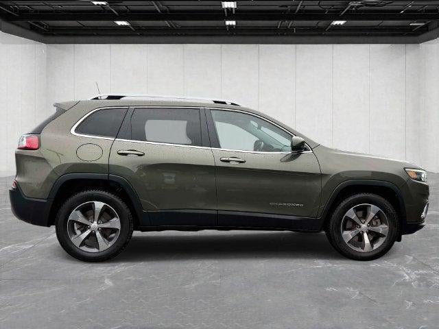 2020 Jeep Cherokee Limited 4x4