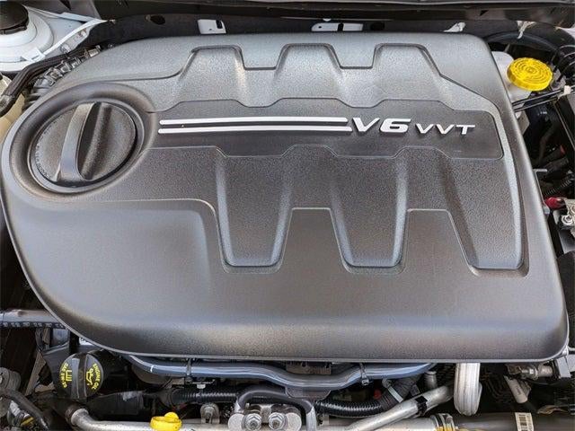 2018 Jeep Cherokee Overland 4x4