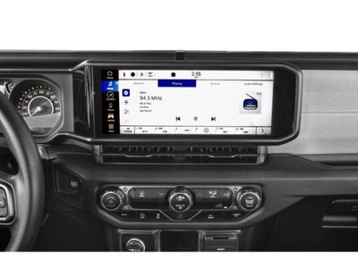 2025 Jeep Wrangler 4-Door Willys 4x4