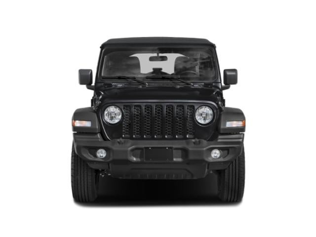 2025 Jeep Wrangler 4-Door Willys 4x4