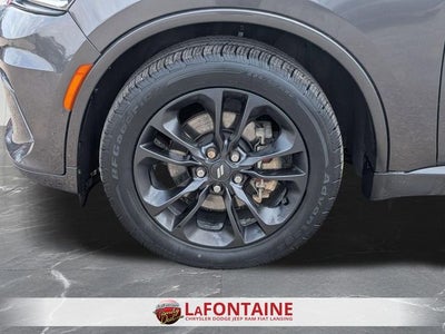 2021 Dodge Durango SXT Plus AWD