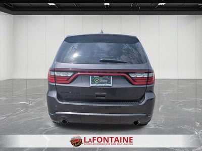 2021 Dodge Durango SXT Plus AWD