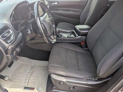 2021 Dodge Durango SXT Plus AWD