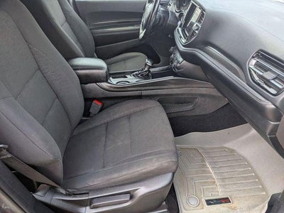 2021 Dodge Durango SXT Plus AWD