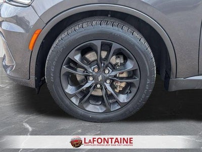 2021 Dodge Durango SXT Plus AWD