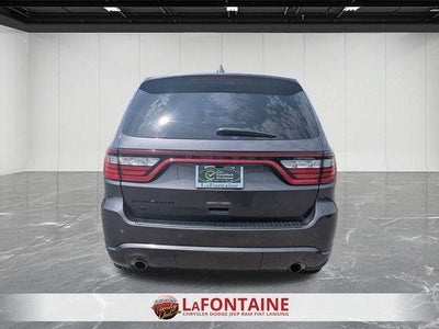 2021 Dodge Durango SXT Plus AWD