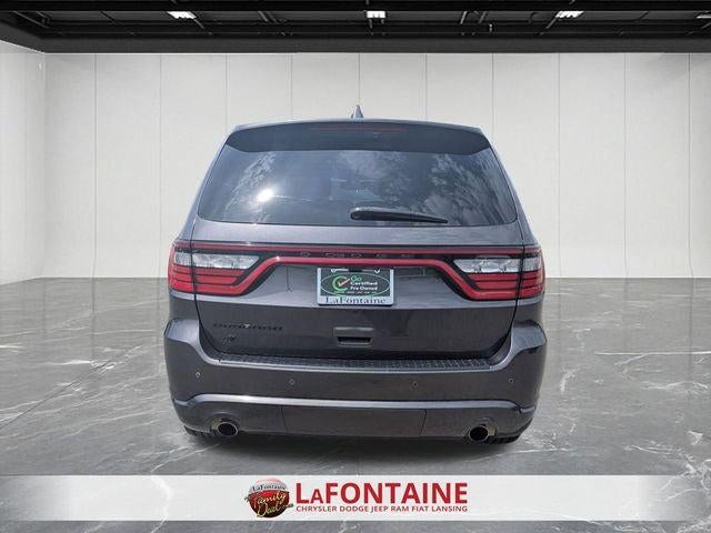 2021 Dodge Durango SXT Plus AWD