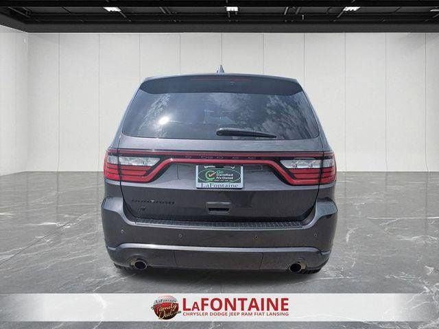 2021 Dodge Durango SXT Plus AWD