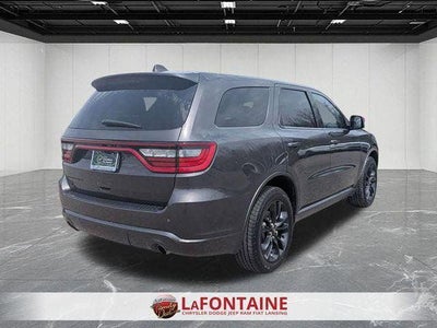 2021 Dodge Durango SXT Plus AWD