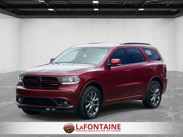 2018 Dodge Durango GT AWD
