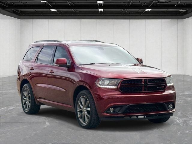 2018 Dodge Durango GT AWD