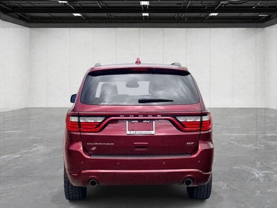 2018 Dodge Durango GT AWD