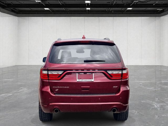 2018 Dodge Durango GT AWD