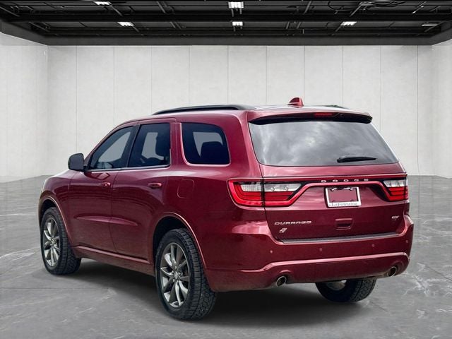 2018 Dodge Durango GT AWD