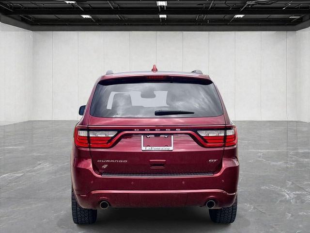 2018 Dodge Durango GT AWD