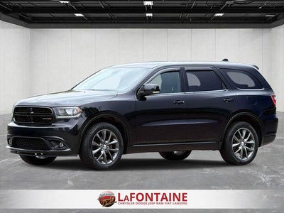 2018 Dodge Durango GT AWD