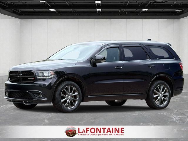 2018 Dodge Durango GT AWD