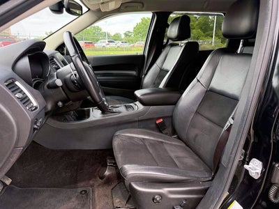 2018 Dodge Durango GT AWD
