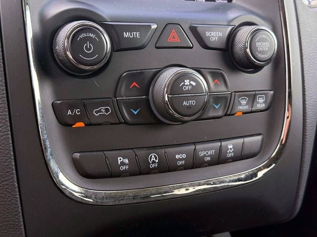 2018 Dodge Durango GT AWD