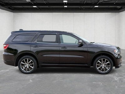 2018 Dodge Durango GT AWD