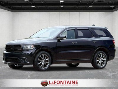 2018 Dodge Durango GT AWD