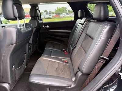 2018 Dodge Durango GT AWD