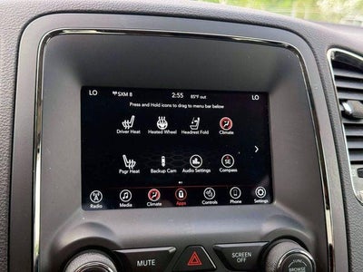 2018 Dodge Durango GT AWD