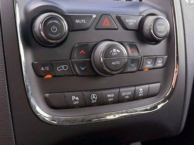 2018 Dodge Durango GT AWD