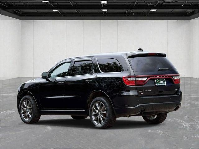 2018 Dodge Durango GT AWD